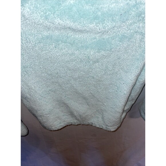 Tommy Bahama Girls Fleece Jacket Size 6-7 Years Mint Green Outdoors School - Picture 12 of 12